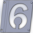 6.PNG Stencil numbers