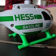 IMG_20180609_104303.jpg 1995 Hess Helicopter Battery Cover & Landing Gear