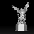 A4.jpg Arcanjo Miguel - Estátua do Arcanjo Miguel Modelo 3D