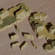render-hills-2024-11-13-update.png BattleTerrain: Hills for Battletech Alpha Strike