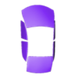 windows.stl Acura ILX 2016 PRINTABLE CAR IN SEPARATE PARTS