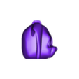 cabeza.stl STL file CRAZY RABBIT ARTICULATED・3D printer model to download