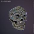 Ornamental_skull_vol1_ring_z8.jpg Ornamentaler Totenkopf vol1 Ring