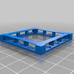 2x2_Tile_Base.png Free 3D file OpenLock/MagBall Dungeon Tile Base - Supportless & TrueTiles・Model to download and 3D print