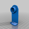 right_part.png Brother QL-800 paper roll holder