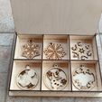 IMG_20241009_093951.jpg 🎄 Christmas Ornaments Box 🎁✨