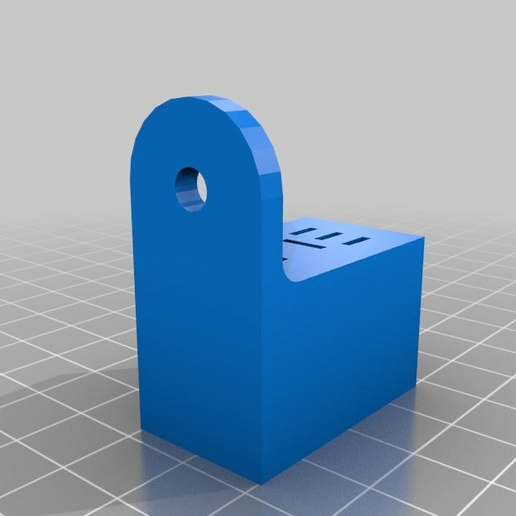 Download free STL file Micro Automotive Relay Holder • Template to 3D