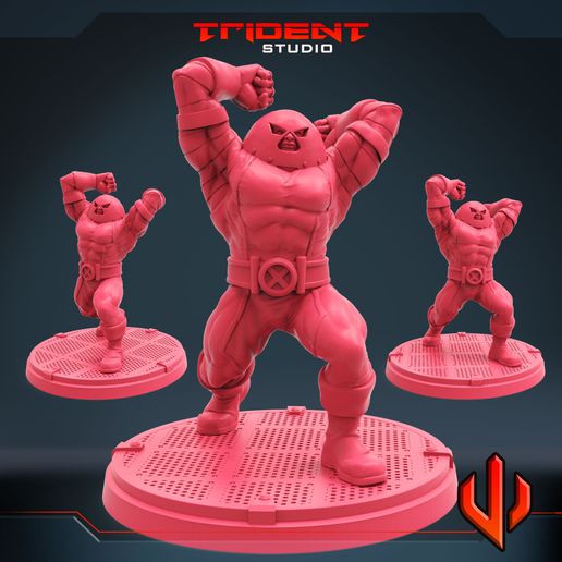 IMMOVABLE ARMORED MAN 3D model