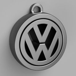 KEYCHAIN_-_Volkswagen_Gyroscope_2023-Sep-10_06-39-24PM-000_CustomizedView11944223180.jpg Fichier STL PORTE-CLÉS GYROSCOPE VOLKSWAGEN・Idée pour impression 3D à télécharger