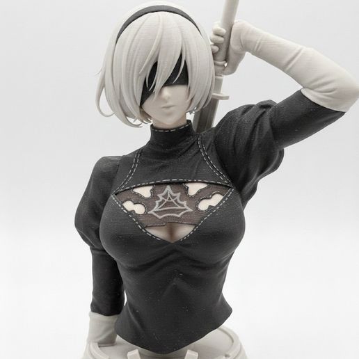 2B - NieR:Automata