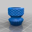 cc6c9342c03a70a9cbda723094761c63.png Free 3D file Gear_Knob・Object to download and to 3D print