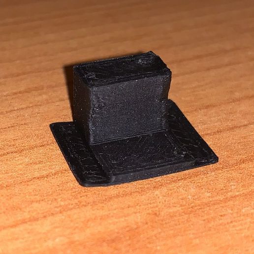 Printed.jpg Cubierta del agujero del TriggerGuard AR-15