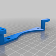 Fan_Suport_90x15_A_V2-tighter_nut_fit.png Anycubic Mega/S Motherboard Fan Mount 9015