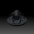 SPIDER_6.jpg 3D printable spider model perfect for Halloween
