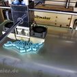 20190508_195333.jpg Free STL file Flexi Articulated Mini Seadog Seal・3D printer model to download, jtronics