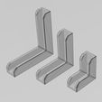 wf0.jpg Metal corners ends 3D print model