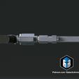 8-5.jpg Helldivers 2 - Senator Revolver Pistol - 3D Print Files