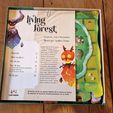 1.jpg Living Forest boardgame playerboard and insert