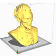 WERWERW.png 3D-Datei JOKER LIFE BUST PRINTABLE JOKER BUST kostenlos・Modell zum 3D-Drucken zum herunterladen