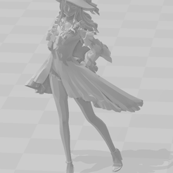 2023-05-27_21h43_24.png Datei STL GUINEVERE - SUMMER BREEZE SKIN MOBILE LEGENDS・Modell für 3D-Druck zum herunterladen