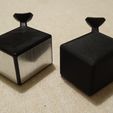 DSC00640.JPG Rubik's cube Mirror - Replacement corners