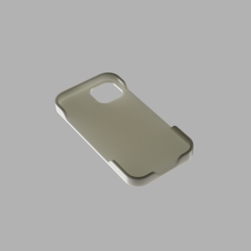 IPHONE 13 CASE 3D model