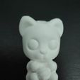 Cod2294-Happy-Cat-1.jpeg Файл 3D Счастливый кот・Модель 3D-принтера для скачивания, Usagipan3DStudios
