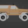 3.png Ford Bronco 1985 Facelifted