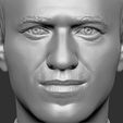 19.jpg Alexey Navalny bust 3D printing ready stl obj formats