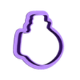 pocion3.stl Potion Bottle Shaped Cookie Cutter Bundle