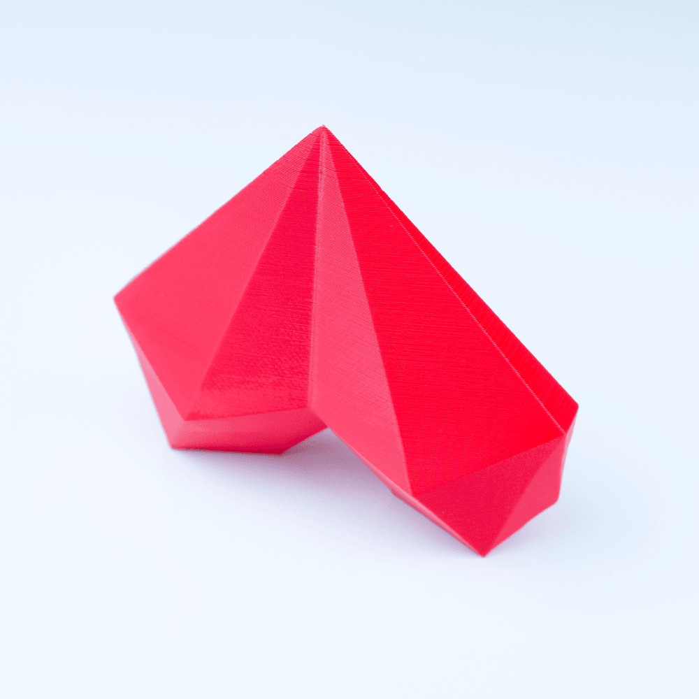 polygon_heart-3.png Download free STL file Polygon Heart • 3D print design, antoine_taillandier_studio