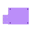MKS_Gen_L_board_external_mount.stl Ender 3 MKS Gen L / SKR v1.3 Board External Mount