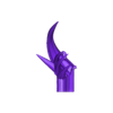 Broly _SubTool15.stl Super Saiyan Broly 3D print model