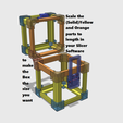 3.png Fichier 3D LazyMans Box・Objet pour impression 3D à télécharger