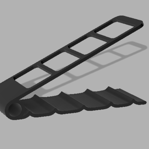 Stand Controller 3D model