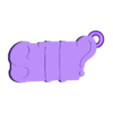 Stl.stl STL Keychain