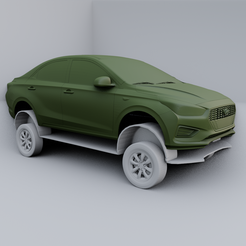 1.png Файл STL Hyundai Reina 2020・Дизайн 3D принтера для загрузки