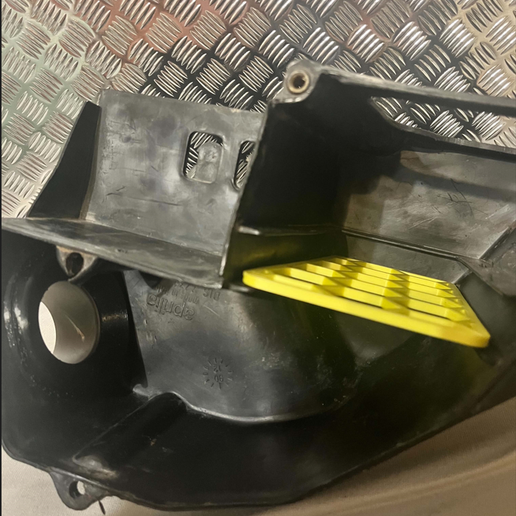 Aprilia RX 50 airbox modification kit (am6)