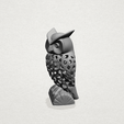 Vonoroi Owl-A01.png Voronoi Owl