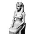 2.jpg Pharaoh from Egypt Sculpture - Pharaon d'Egypte Sculpture - Escultura del Faraón de Egipto - تمثال فرعون من مصر