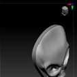 ZBrush-ScreenGrab05.jpg Alien guitar pick