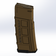 Magazine-M4-complete-2.png AR/M4 30 ROUNDS MAGAZINE
