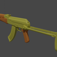 Ekrānuzņēmums-2022-05-09-182308.png AKM Kalashnikov Weapon fake training gun