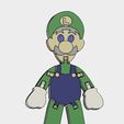 front.PNG Articulated Luigi