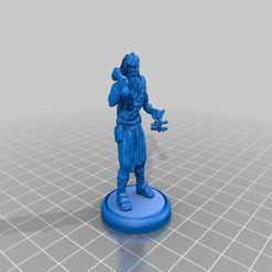 New_Firbolg.png Download free STL file New_Firbolg • 3D print template, ottar