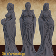 8.png Statues of the Iron City - Full Set.