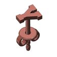 Y-varsity-Stud-earring-12.jpg Brinco de pino com letra Y