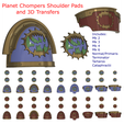World-Eaters-Shoulder-Pads-New-Cover.png Planet Chompers Space Chappies Shoulder Pads and 3D Transfers - World Eaters