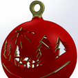 Ball-houae.png Christmas Tree Decorations 31 Designs