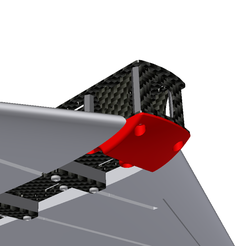 d622fb63-4a81-46d0-b2b1-7f02b4cca5d3.png Free 3D file FLUX Landing Skid・3D printable design to download
